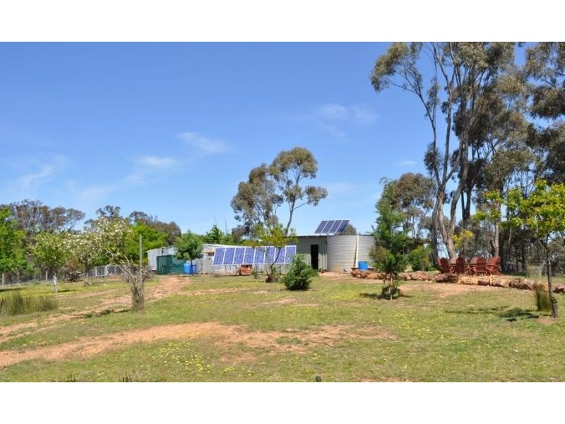 1502 Waubra – Talbot Road, Evansford VIC 3371