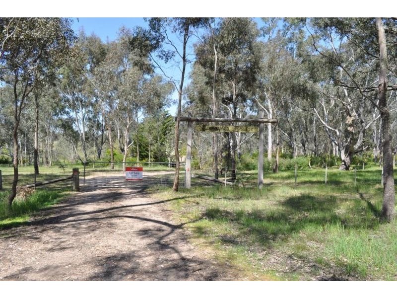 1502 Waubra – Talbot Road, Evansford VIC 3371
