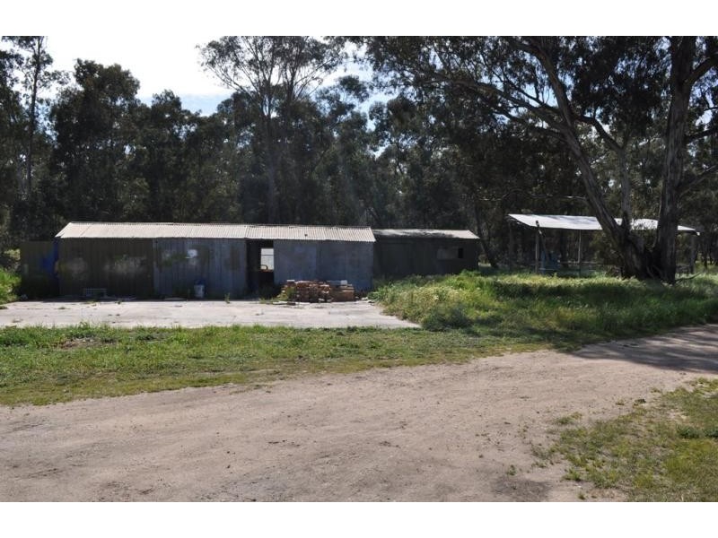 177 Lamplough-Greenhill Creek Road, Lamplough VIC 3352