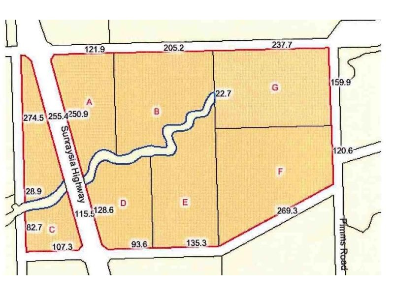 Lot 1/ Stony Crossing Road, Redbank VIC 3478