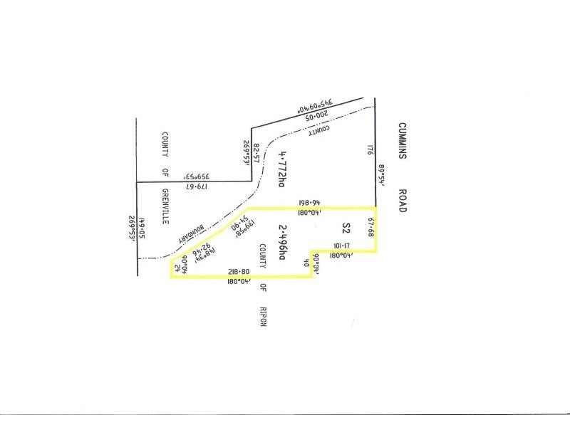 Lot S2/ Cummins Road, Miners Rest VIC 3352