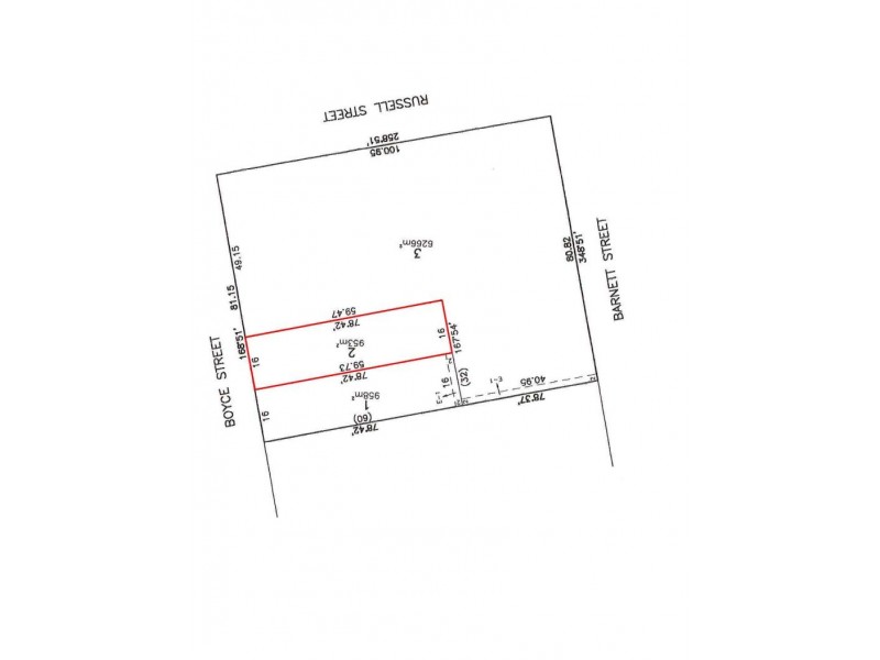 Lot 2/ Boyce Street, Avoca VIC 3467