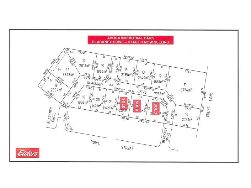 Lot 23/ Blackney Drive, Avoca VIC 3467