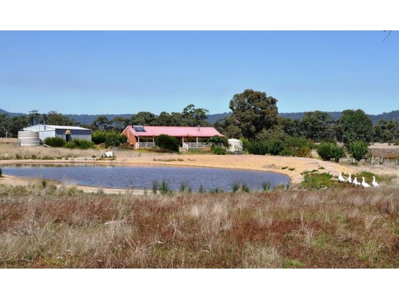 4877 Stawell-Avoca Road, Barkly VIC 3381