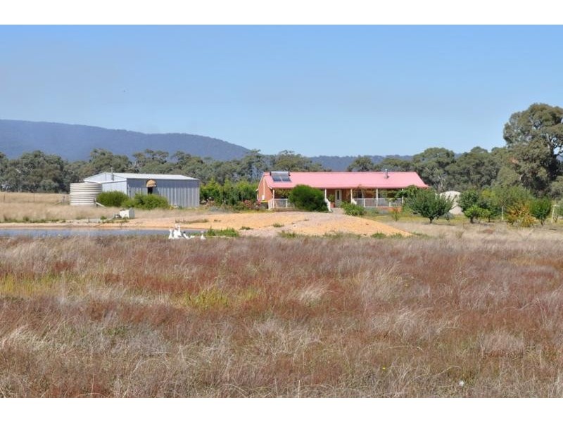 4877 Stawell-Avoca Road, Barkly VIC 3381
