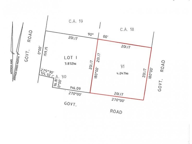 Lot 31/ Harts Lane, Avoca VIC 3467