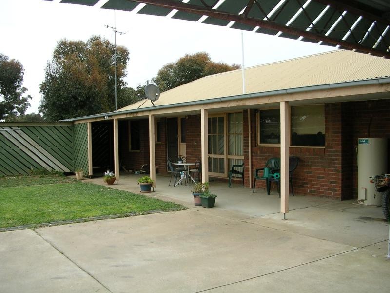271 LANDRIGAN ROAD, Carisbrook VIC 3464