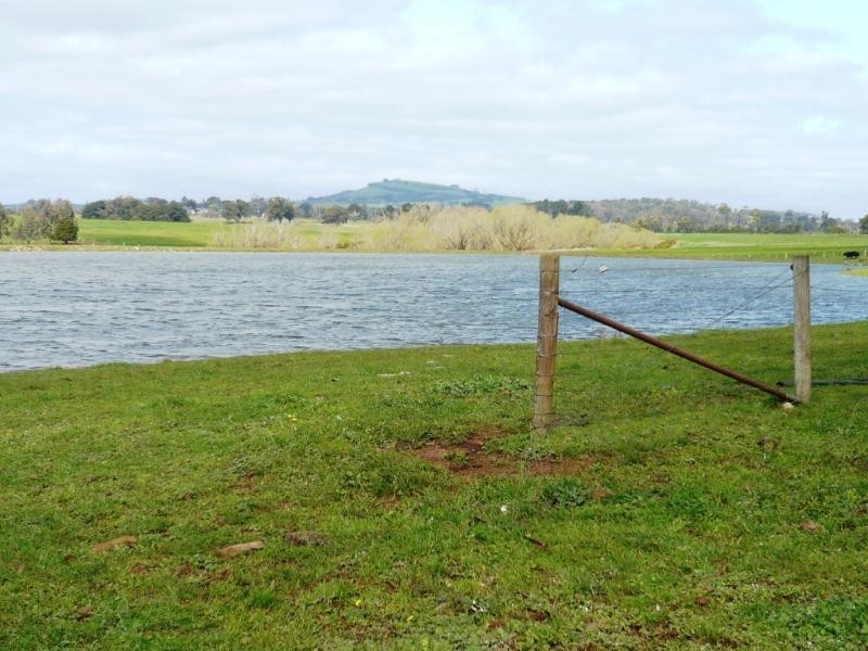 3113 – Part of “KIA ORA” –  Creswick-Newstead Rd, Smeaton VIC 3364