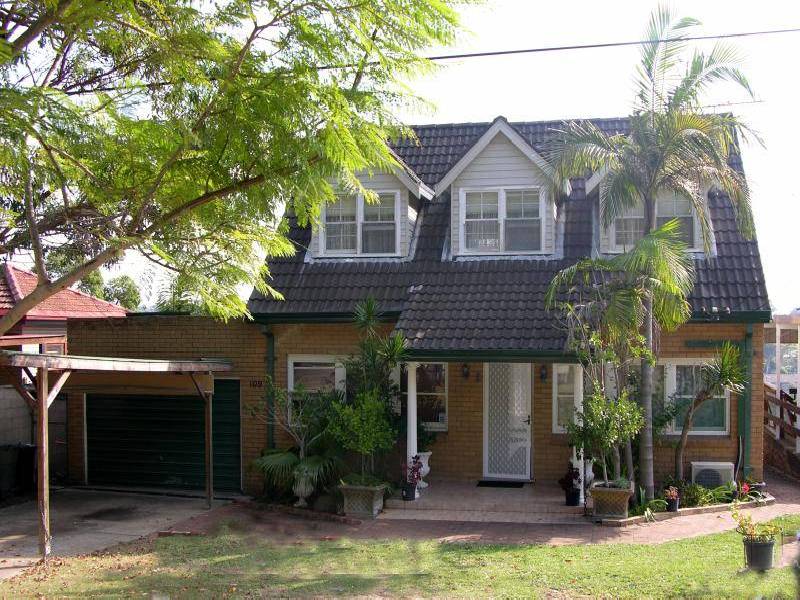 109 EDWARD STREET, Sylvania NSW 2224