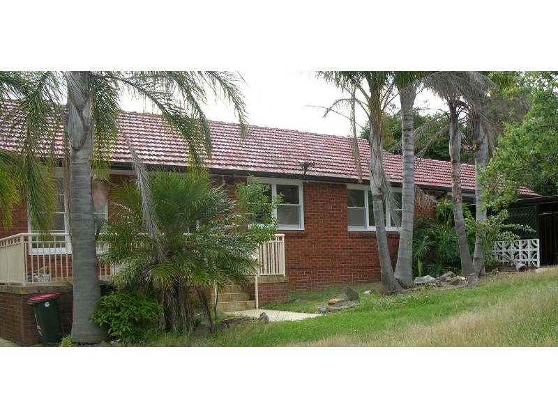 1 Erang Ave, Kirrawee NSW 2232