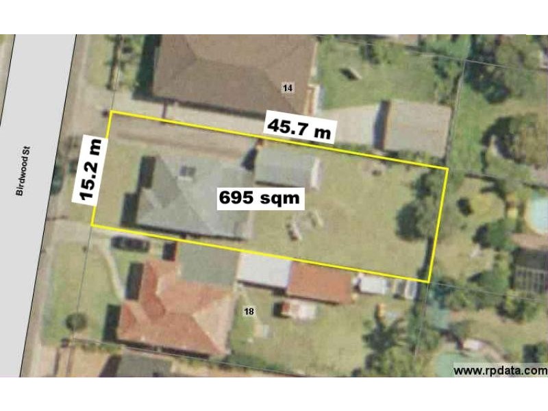 16 BIRDWOOD STREET, Sylvania NSW 2224