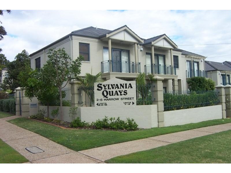 8/2-6 Harrow Street, Sylvania NSW 2224