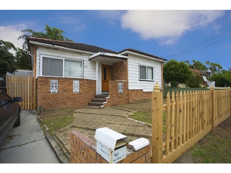 40 Melrose Avenue, Sylvania NSW 2224