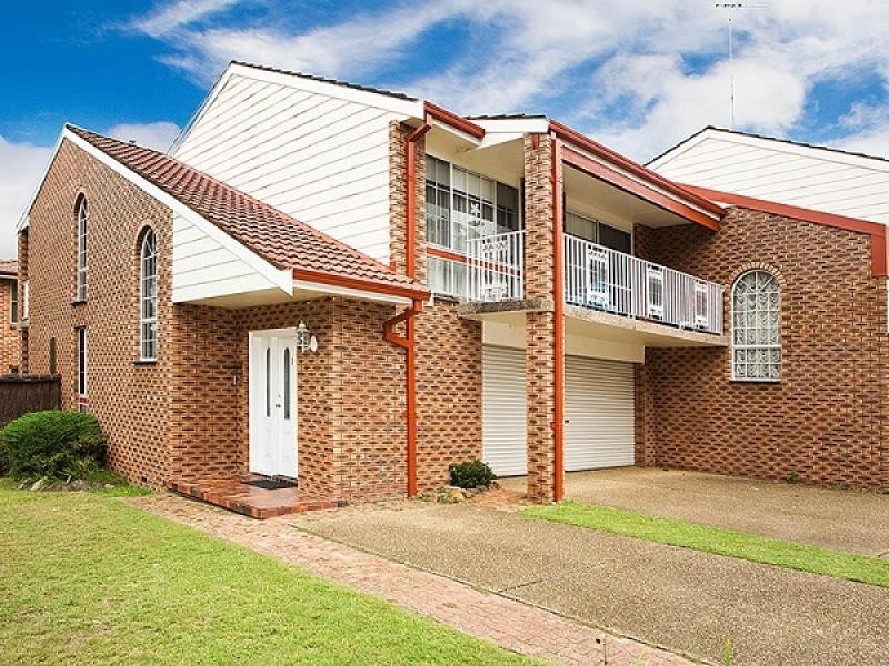 1/31-33 Canberra Road, Sylvania NSW 2224