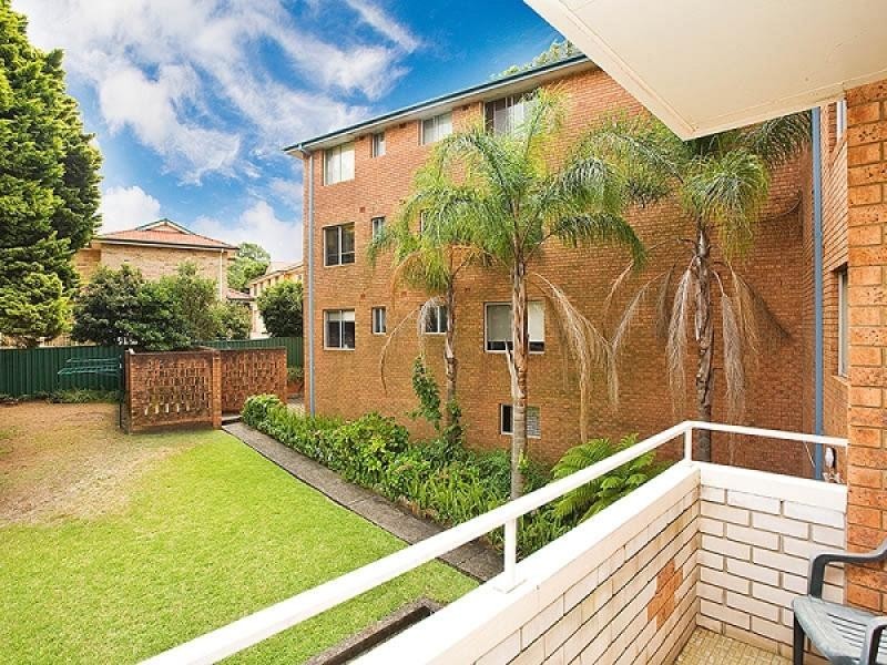 10/19-21 Moani Ave, Gymea NSW 2227