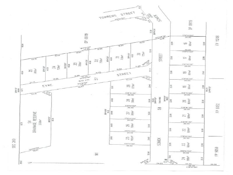 16 – 35 SCHICK STREET, WOODLEY ESTATE, Loxton SA 5333