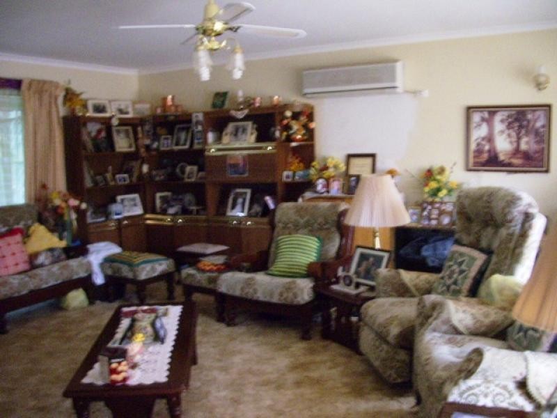 8 WILLIAM STREET, Loxton SA 5333