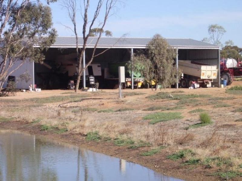 Lot 49, 56, 60 Parish of of Ginquam, Mildura VIC 3500