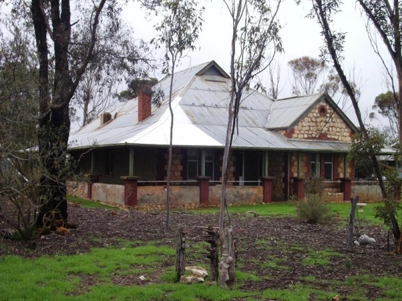 48, 49, 50 &amp 51 HD of Wilson, Sandalwood SA 5309