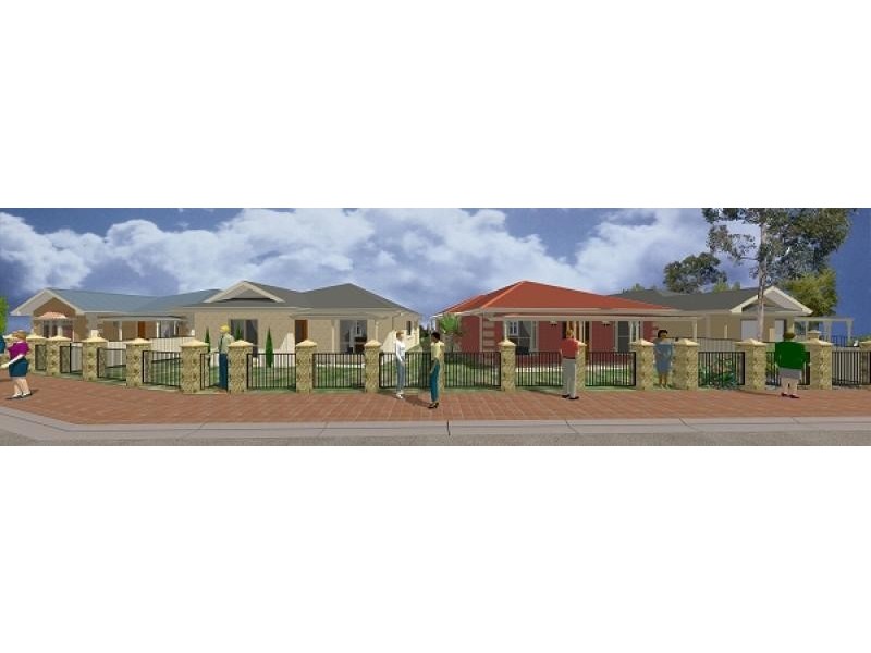 Lts 1,2,3, 4 Jane Eliza Estate, Renmark SA 5341