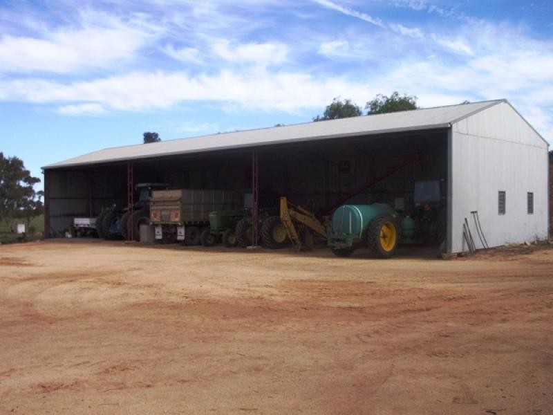 SECTIONS 24,25,26,113 & 153 HD KEKWICK, Loxton SA 5333