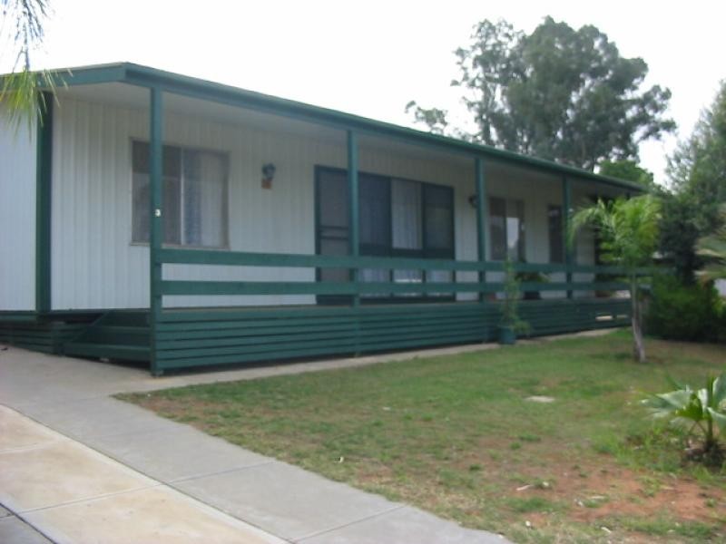 3 RAILWAY TERRACE, Paringa SA 5340