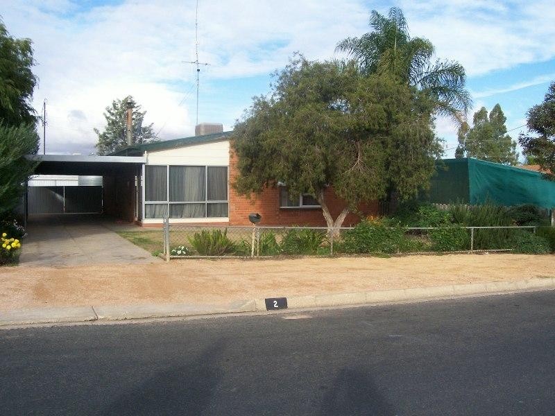 2 GILLESPIE STREET, Berri SA 5343