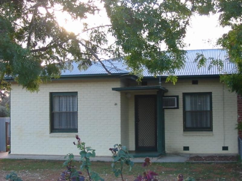 20 HOPKINS STREET, Renmark SA 5341