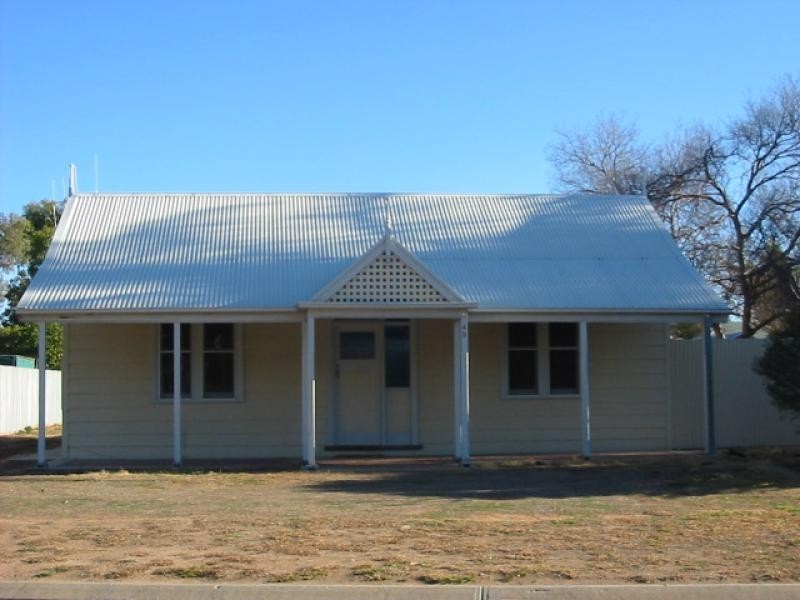 49 NINTH STREET, Renmark SA 5341