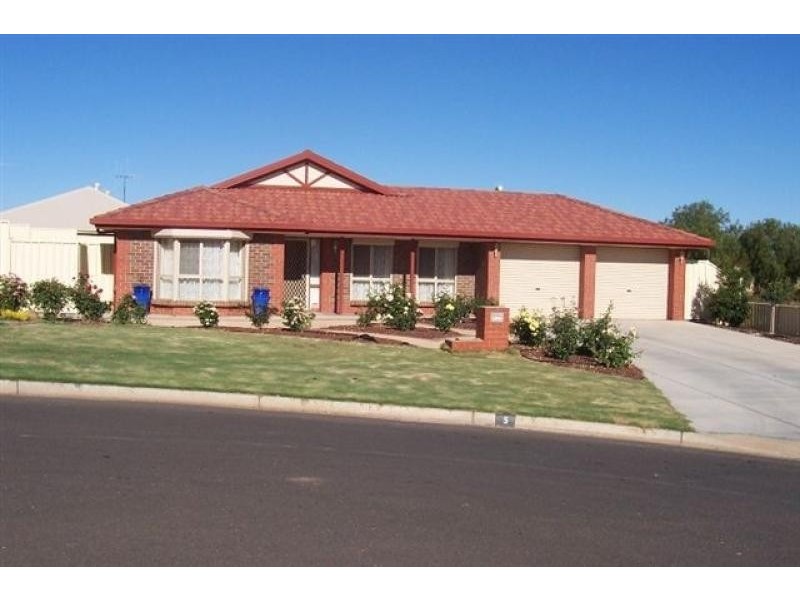 5 Huckstepp Court, Berri SA 5343