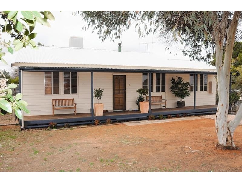 6 Frahn Street, Paringa SA 5340