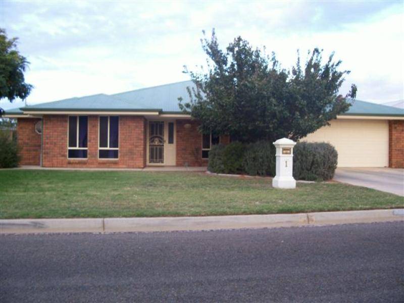 1 HUCKSTEPP COURT, Berri SA 5343