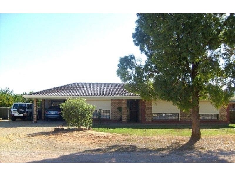 Section 571 Beames Road, Lyrup SA 5343
