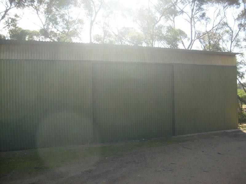 Section 1415 Bray Road, Glossop SA 5344