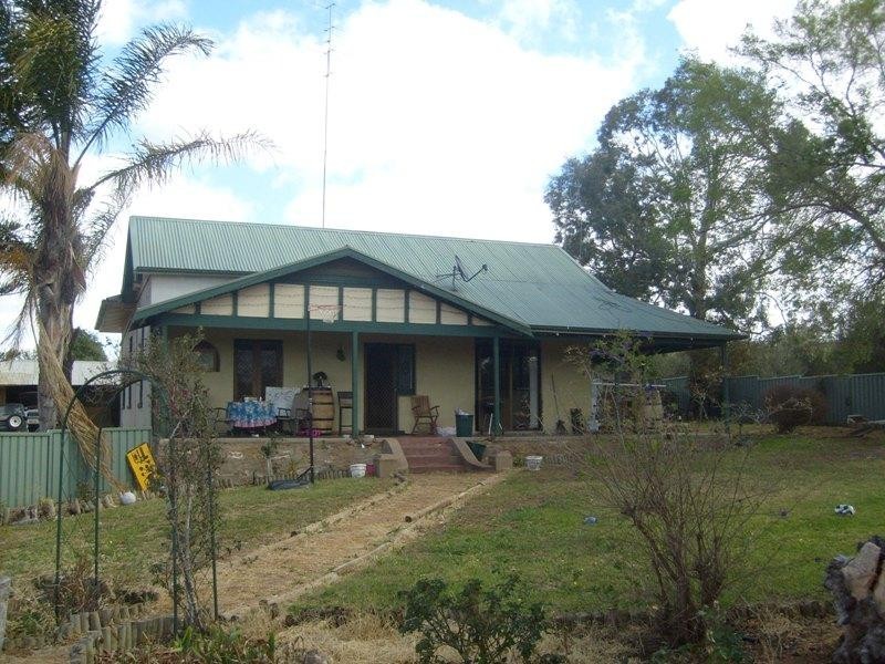 Lot 52 Kingston Loxton Road, Moorook SA 5332