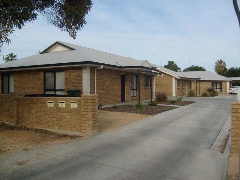 Unit 2 , 20 Sturt Street, Barmera SA 5345