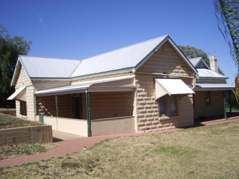 101 NITSCHKE ROAD, VIA BERRI, Bookpurnong SA 5333