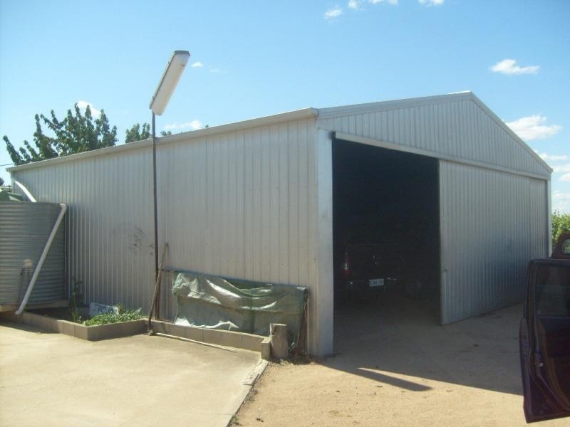 A Portion of Section 21 Sturt Highway, Cobdogla SA 5346