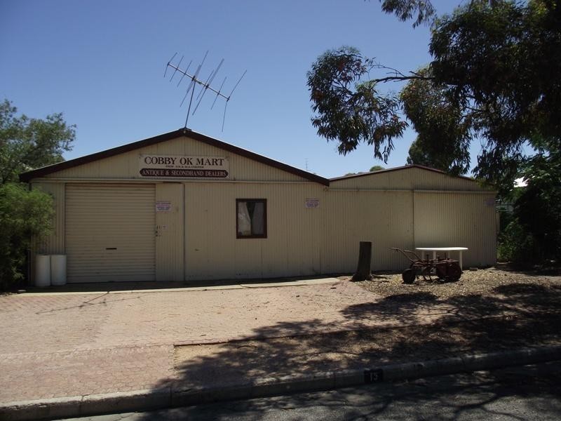 15 Shueard Road, Cobdogla SA 5346