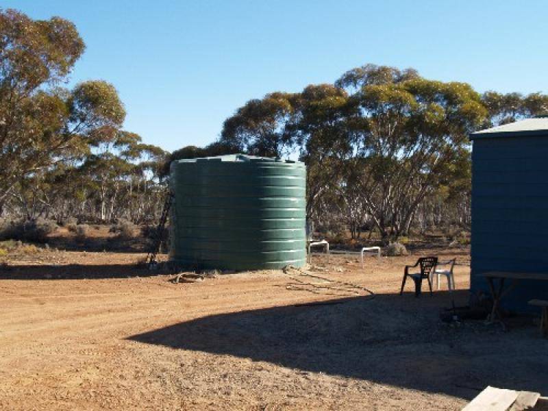 254 (SEC) HUNDRED OF EBA, Morgan SA 5320