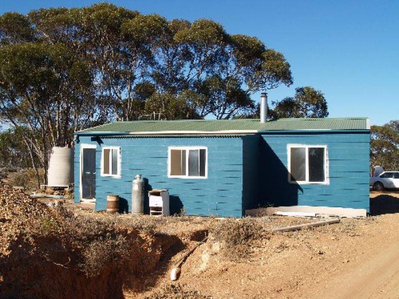 254 (SEC) HUNDRED OF EBA, Morgan SA 5320