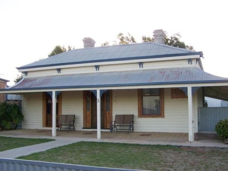 5 Second Street, Morgan SA 5320