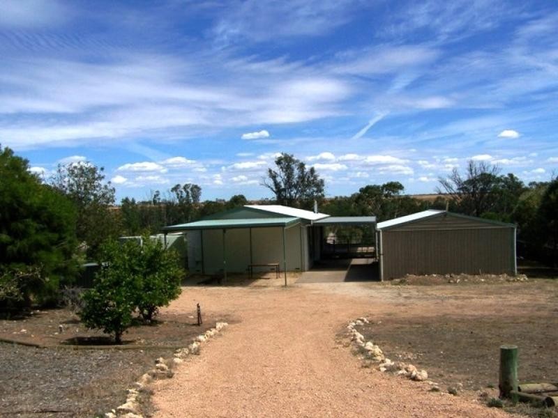 Lot 6 Wienche Road, Ridgeway Private Estate, Murbko SA 5320