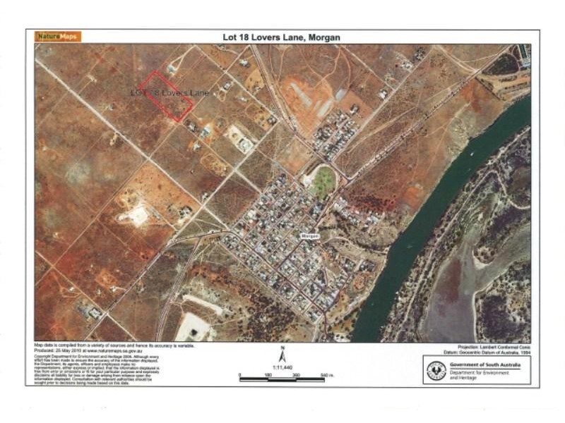 18 Lovers Lane, Morgan SA 5320