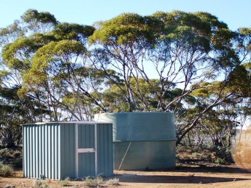 Section 268 Stock Route Road, Morgan SA 5320