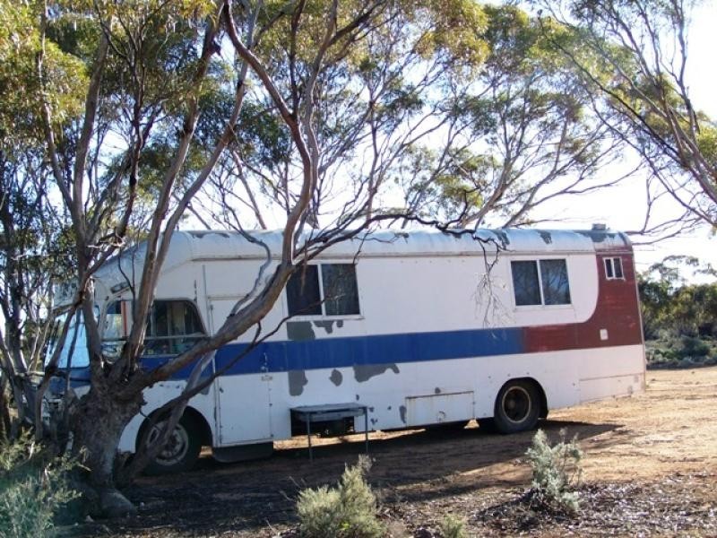 Section 268 Stock Route Road, Morgan SA 5320