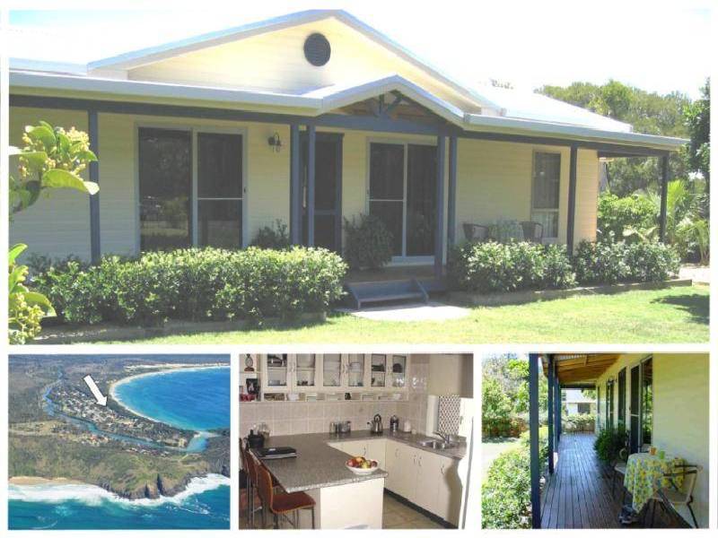 48 BAY ST, Hat Head NSW 2440