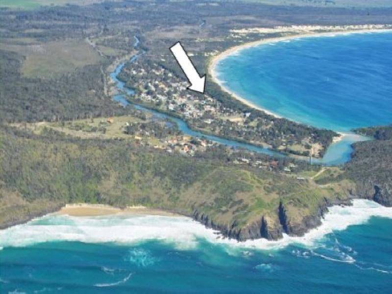 48 BAY ST, Hat Head NSW 2440