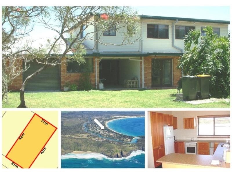 46 Bay St, Hat Head NSW 2440