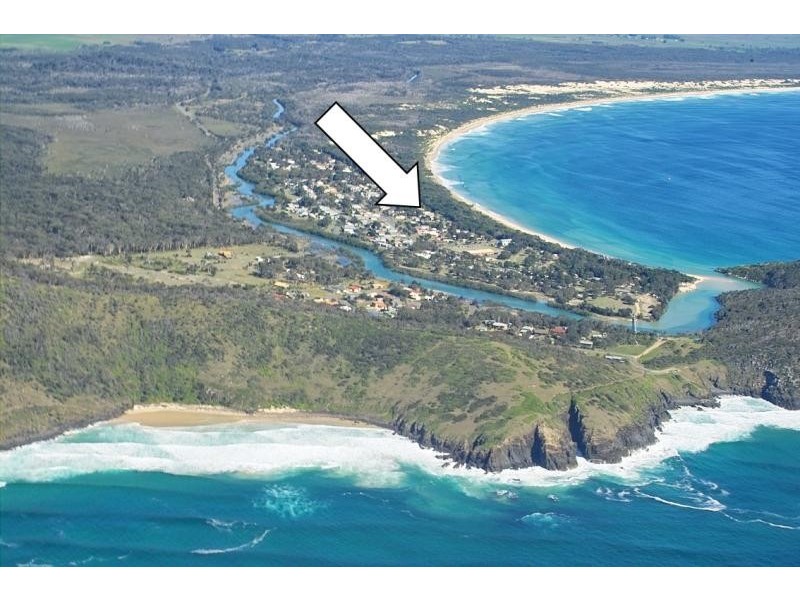 46 Bay St, Hat Head NSW 2440